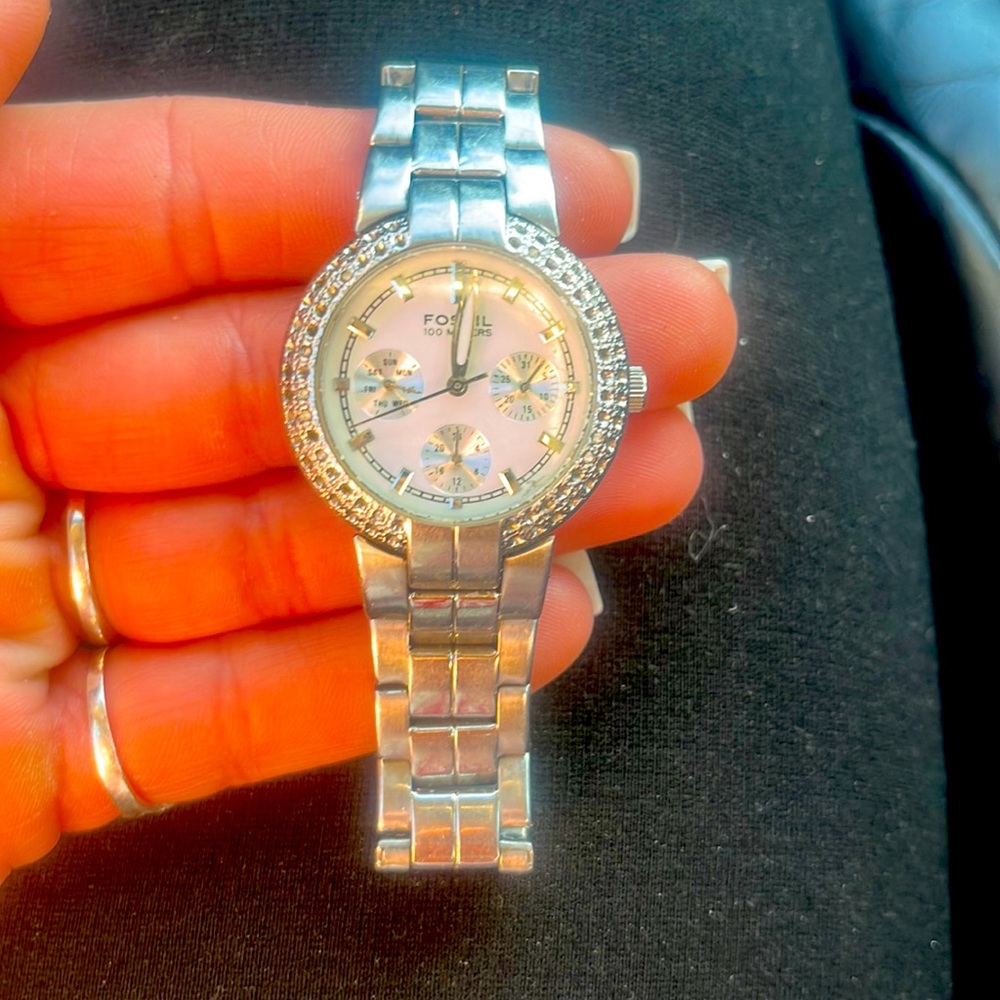 Women’s Fossil Watch